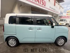 スズキ ワゴンRスマイル