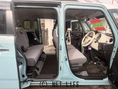 スズキ ワゴンRスマイル