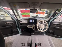スズキ ワゴンRスマイル