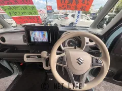 スズキ ワゴンRスマイル