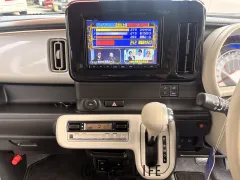 スズキ ワゴンRスマイル