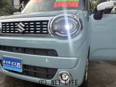スズキ ワゴンRスマイル