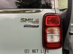 スズキ ワゴンRスマイル