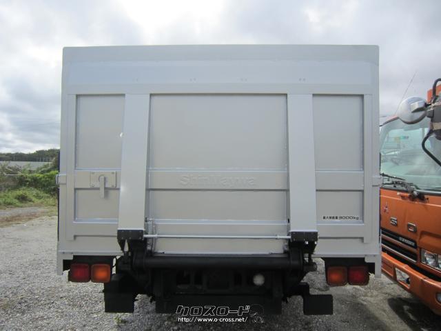 三菱ふそう ファイター