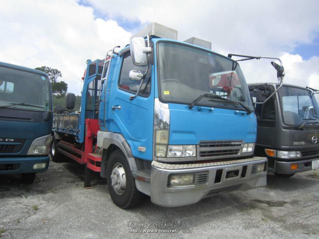 今ちゃん　三菱FUSO　ファイター　光るエンブレム　アイスブルー 17スーパーグレート 光るエンブレム 24V LED ブルー 三菱 FUSO