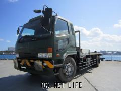 三菱ふそう ファイター・1999(H11)年式・7540cc・天願自動車・36万km