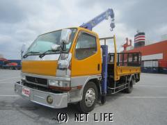 三菱ふそう キャンター