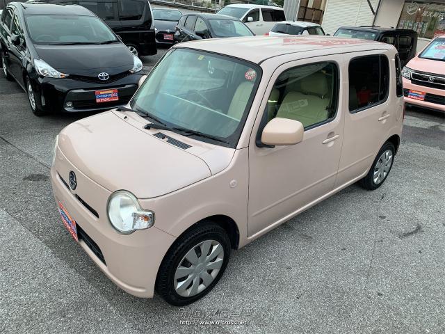 ダイハツ ミラココア ココアXスペシャル・2011(H23)年式・ピンク