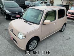 ダイハツ ミラココア