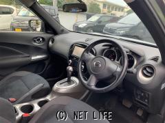 日産 ジューク