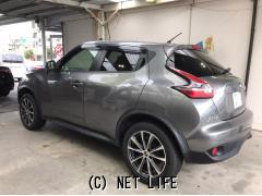 日産 ジューク