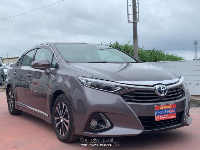 程度良好!!上級グレード!! トヨタ SAI