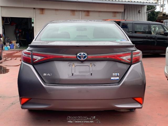 トヨタ SAI