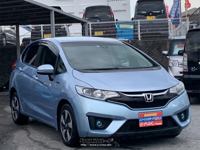 ホンダ フィットハイブリッド