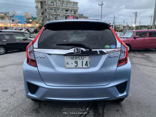 ホンダ フィットハイブリッド