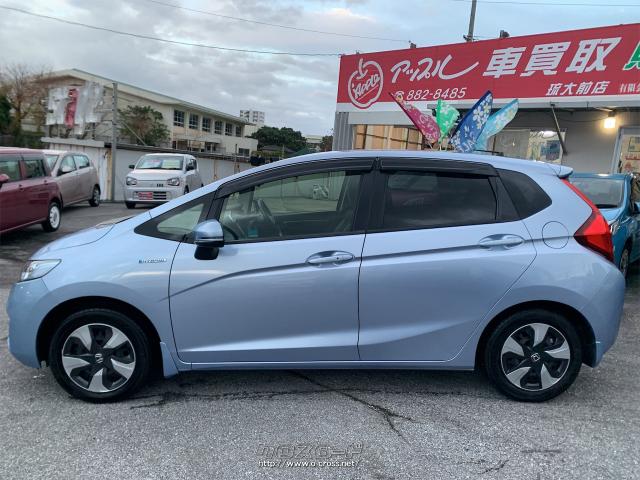 ホンダ フィットハイブリッド