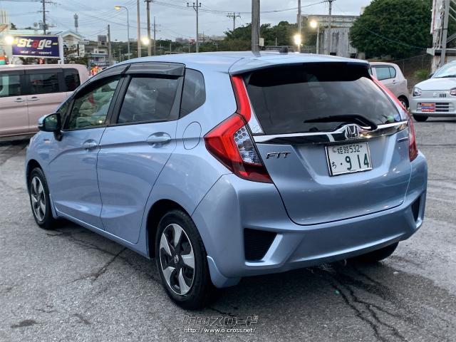 ホンダ フィットハイブリッド