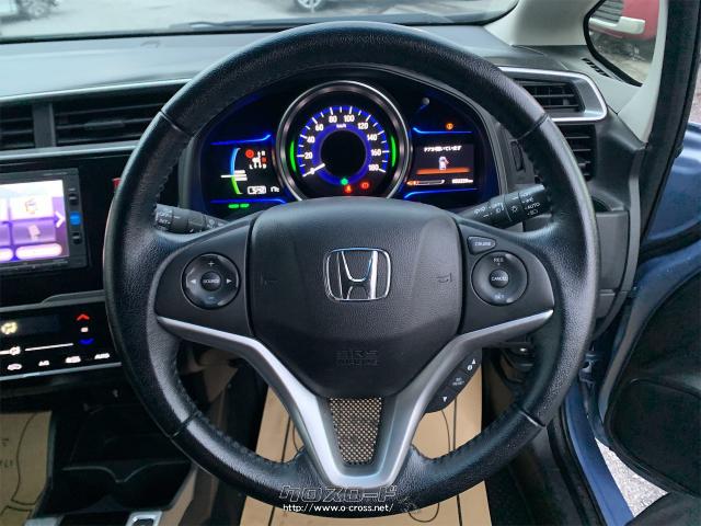 ホンダ フィットハイブリッド