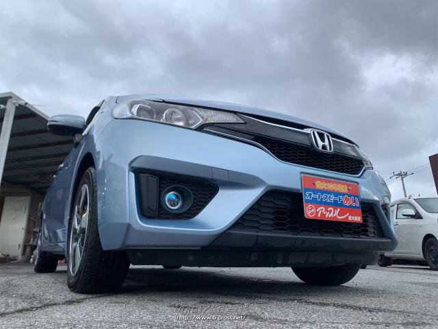 ホンダ フィットハイブリッド
