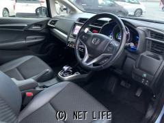 ホンダ フィットハイブリッド