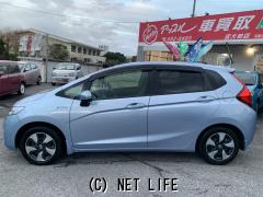 ホンダ フィットハイブリッド