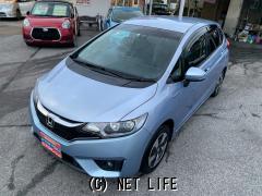 ホンダ フィットハイブリッド