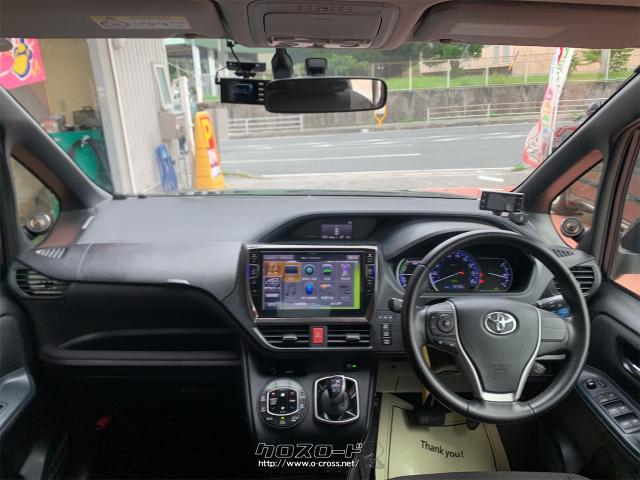 トヨタ ヴォクシー