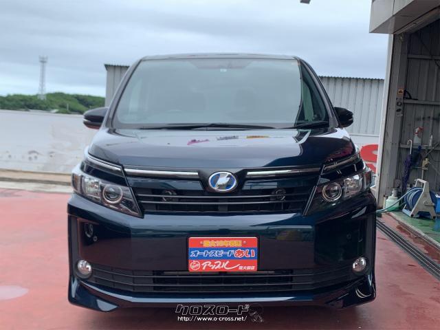 トヨタ ヴォクシー