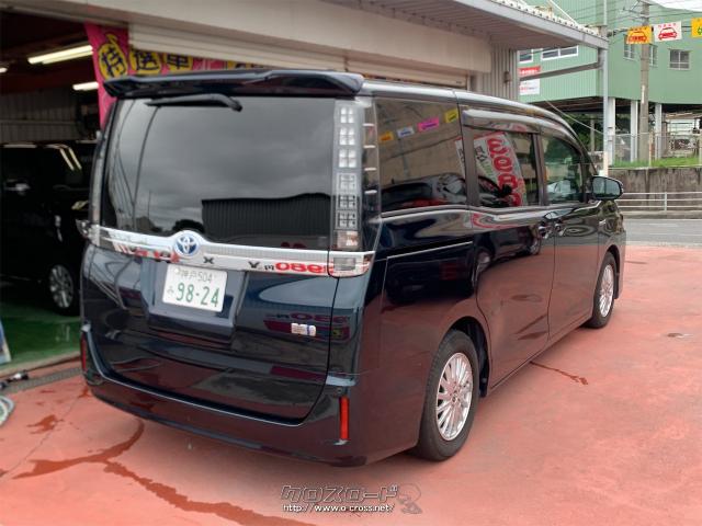 トヨタ ヴォクシー