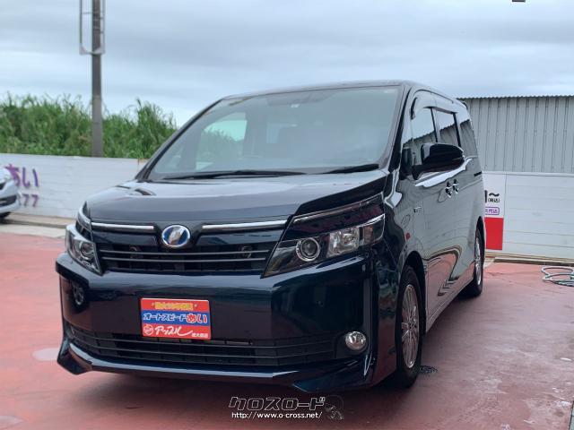 トヨタ ヴォクシー