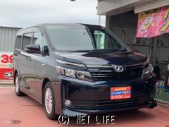 トヨタ ヴォクシー