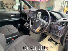 トヨタ ヴォクシー