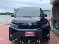 トヨタ ヴォクシー