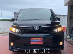 トヨタ ヴォクシー