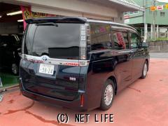 トヨタ ヴォクシー