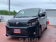 トヨタ ヴォクシー