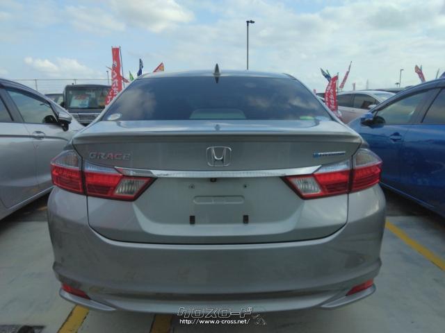 ホンダ グレイス