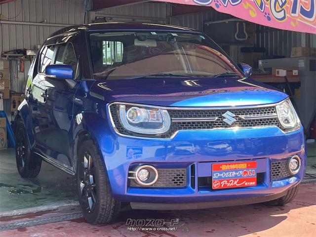 スズキ イグニス