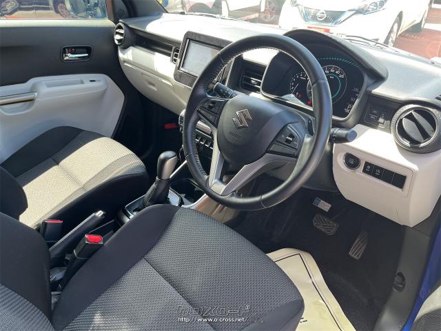 スズキ イグニス