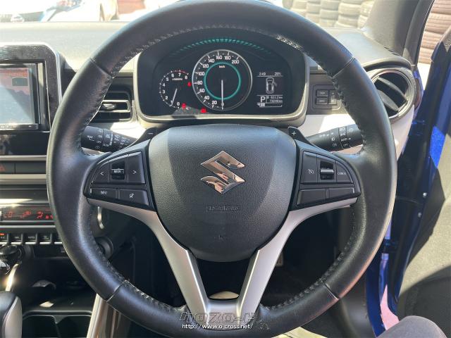 スズキ イグニス