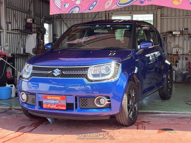 スズキ イグニス