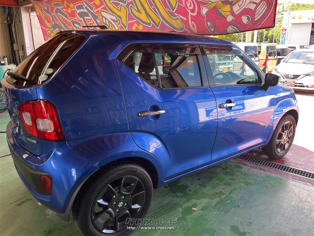 スズキ イグニス