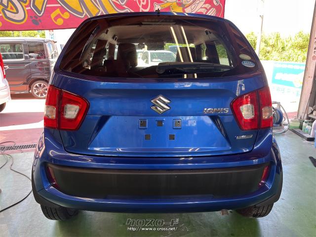 スズキ イグニス