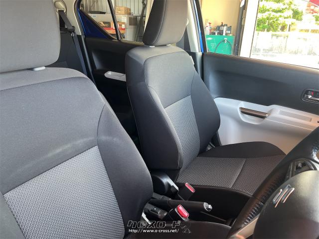 スズキ イグニス