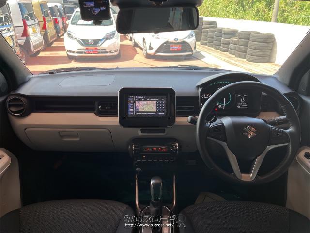 スズキ イグニス