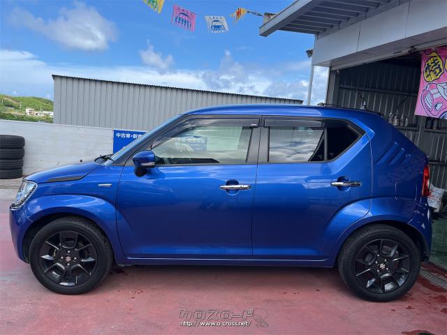 スズキ イグニス