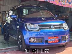 スズキ イグニス