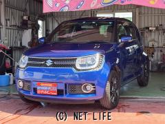 スズキ イグニス