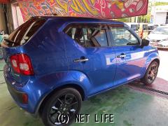 スズキ イグニス