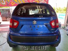 スズキ イグニス